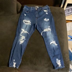 Rue21 Jeans 18 short